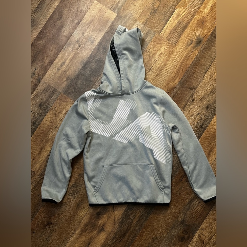 Boys Under Armour Hoodie